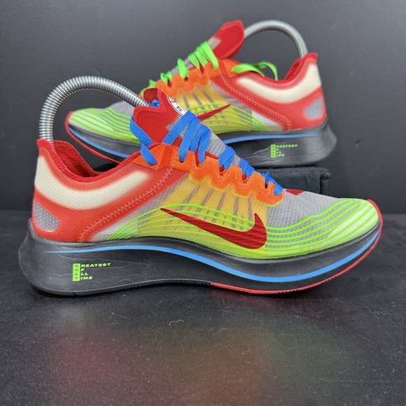 Nike Zoom Fly SP 2018 Doernbecher Mens Size 8 Running Casual Walking Shoes - Picture 5 of 15